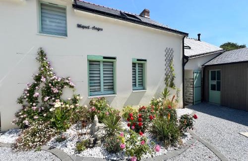 Guerande House | Chez Miquel-Anges, location meublée et indépendante