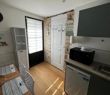Guerande House | Chez Miquel-Anges, location meublée et indépendante