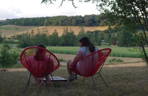 Caillavet Other | CHEZ MITCH EN CAMPING CAR et grand espace extérieur
