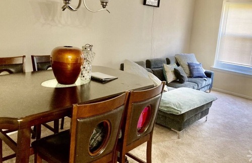 Bensalem Apartment | Chez Moi- 2 bedroom NEAR parx casino