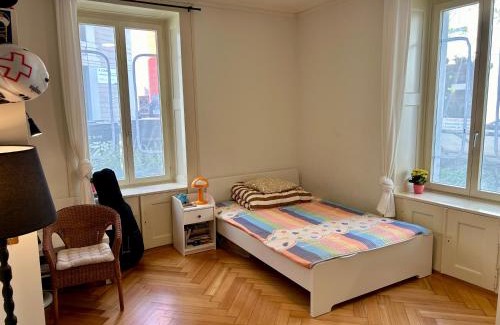 Saint-Gervais / des Grottes Apartment | Chez moi