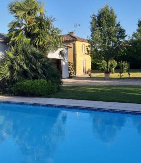 Sainte-Terre Apartment | Chez Nanou, à proximité de St Emilion