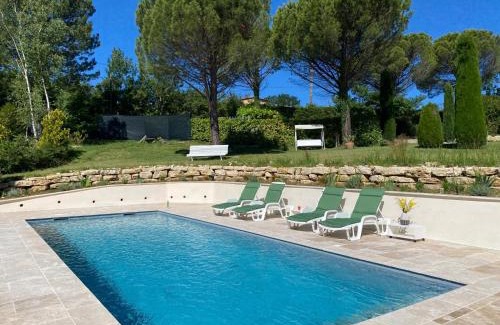 Dieulefit Villa | Chez Nelly - Villa avec vue imprenable