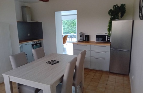 Saint-Firmin-des-Pres House | Chez Nicolas