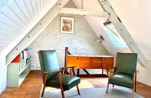Plouegat-Guerand Bed & Breakfast | Chez Nosch