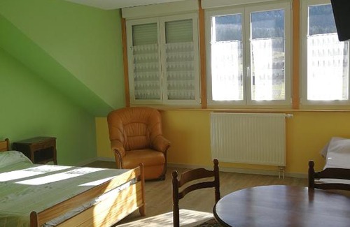 Chaux-Neuve Bed & Breakfast | Chez nous
