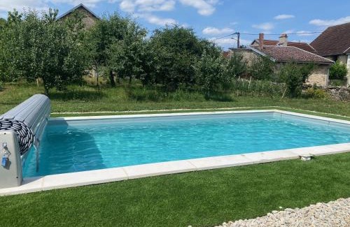 Le Val-d'Esnoms Bed & Breakfast | Chez Odette chambre saule pleureur