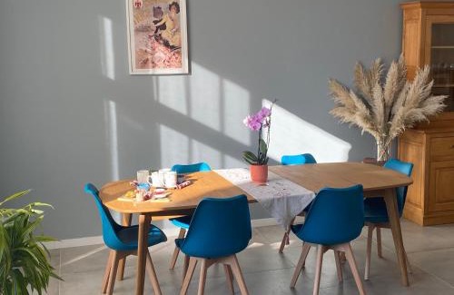 Le Val-d'Esnoms Bed & Breakfast | chez Odette Cypres de Provence