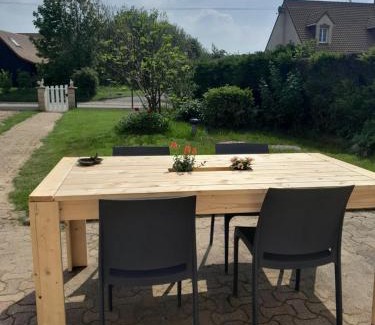 Halinghen House | Chez Paulette