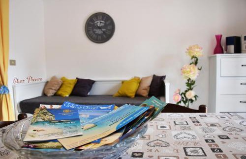 Santa Maria Navarrese Apartment | Chez Pierre