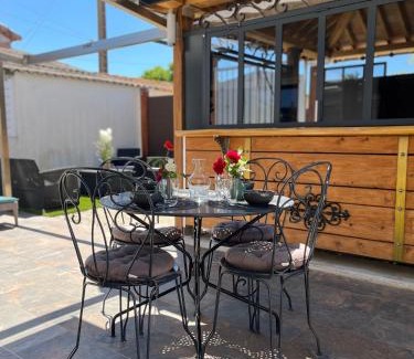 Chateauneuf-les-Martigues House | Chez Rose