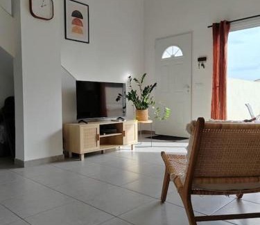 Fos-sur-Mer Apartment | Chez Roberto/Jardin/Parking