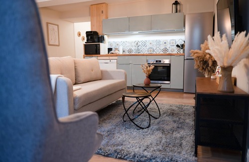 Langres Apartment | Chez Rose - Plein centre historique