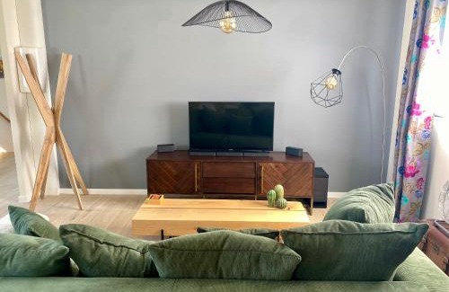 Oberhausbergen Apartment | Chez Sam