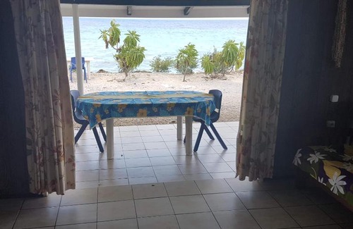 Avatoru House | Chez Sand