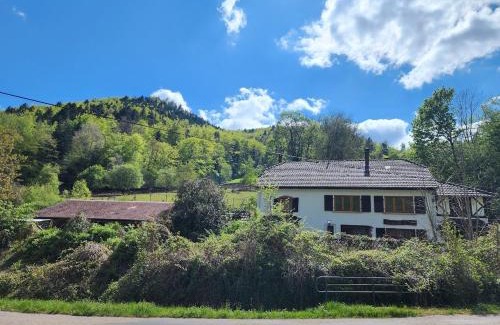 Rombach-le-Franc Apartment | Chez Sandrine au Creux Chêne