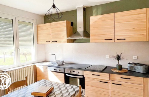 Figeac House | Chez Septi - FIGEAC - B&B