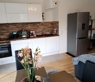 Saint-Remy-les-Chevreuse Apartment | Chez Sibylle Chevreuse Saclay
