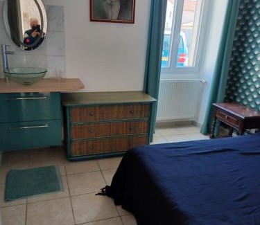 Bords House | Chez Soizic et Patrick