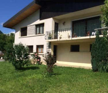 Mercury Villa | Chez Stan