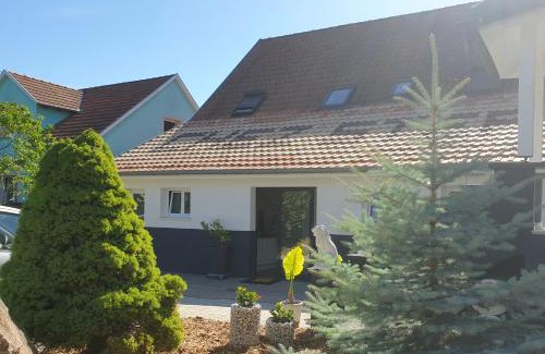 Marckolsheim House | Chez Stef