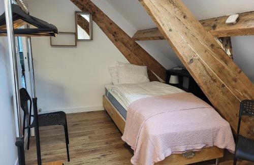 Berck-sur-Mer Apartment | Chez SWAZ - T3 cosy 300m plage