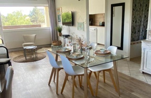 Novel Apartment | Chez Tata Emma