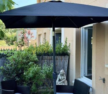 Poissy Apartment | Chez Titi