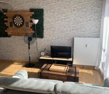 Saint-Lo Apartment | Chez Titi