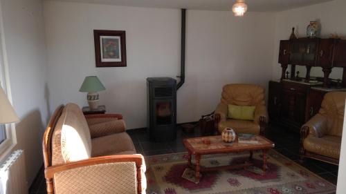 Talmontiers House | Chez Tripp