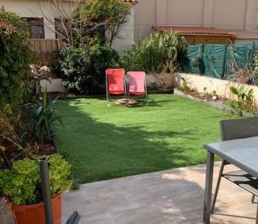 Le Boulou House | Chez vero