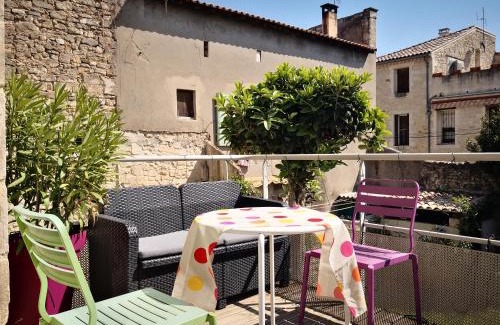 Beaucaire House | Chez Waucquier