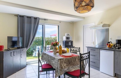 Plougonvelin Apartment | Chez Yvette by Interhome