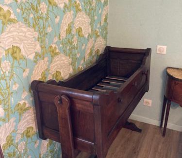 Chassigny Bed & Breakfast | Chez Zoiseau et Zoiseautte