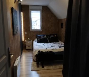 Brevilliers Bed & Breakfast | chez Zoléan