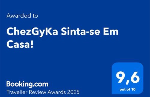 Viseu Apartment | ChezGyKa - Sinta-se Em Casa!