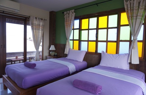 Chiang Khan House | Chiangkhanburi