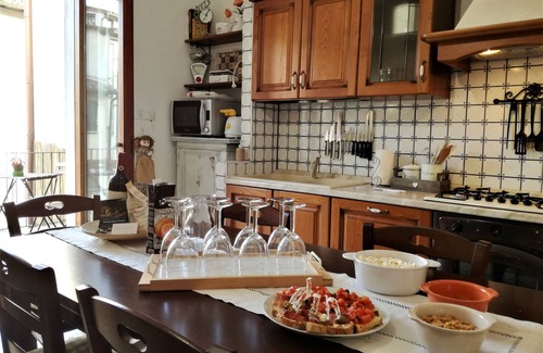 Greve in Chianti House | Chianti Best House - Comfort, relax & privacy in the center of Greve in Chianti