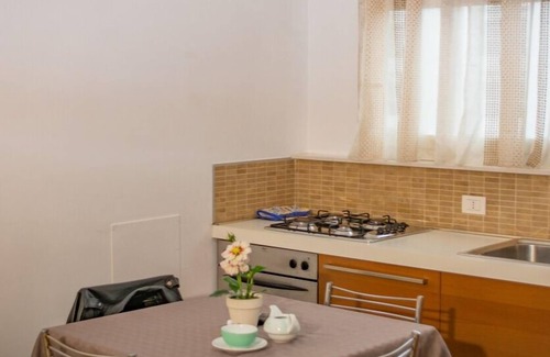 Quartiere XXXIII Lido di Ostia Ponente Apartment | Chiaraluce Apartment