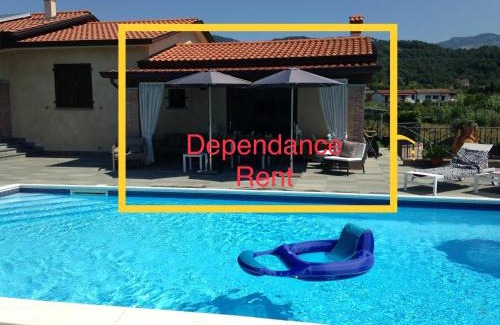 Castelnuovo Magra Apartment | Chiaro di Luna dependance