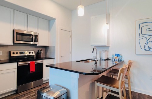 Leander Apartment | Chic 1-bedroom apartment with WiFi, AC in enchanting Leander