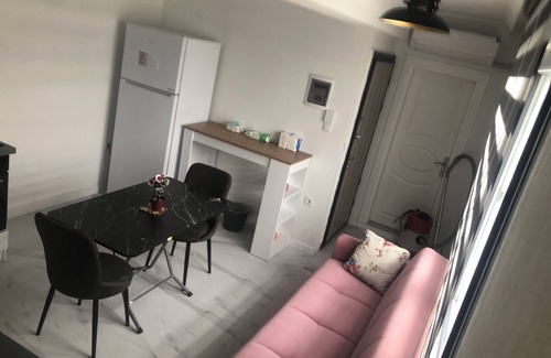 Dalaman Apartment | Chic 1-bedroom apartment with AC, WiFi in beautiful Muğla