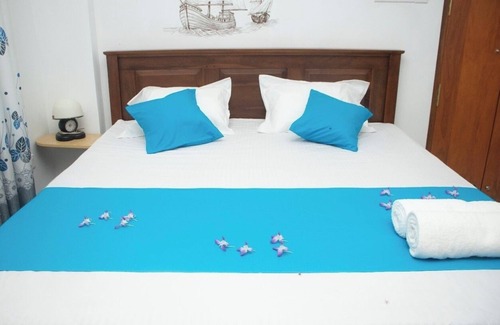 Ahangama Hotel | Chic 1-bedroom hotel with WiFi, AC in marvelous Ahangama