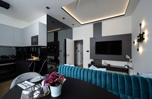 Redcliffe Apartment | Chic 1 Bedroom, Luxury Kensington Flat, Minutes From Chelsea & Stamford Bridge