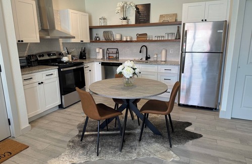Wichita Apartment | Chic 1-bedroom with fitness room, WiFi in fabulous Wichita