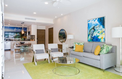 Playa Mujeres Condo | Chic 1-BR Suite at Five-Diamond Garza Blanca Cancun with Optional All-Inclusive