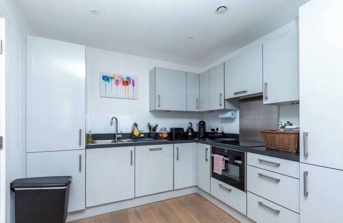 Angel Apartment | Chic 1BD Flat in the Heart of Islington!