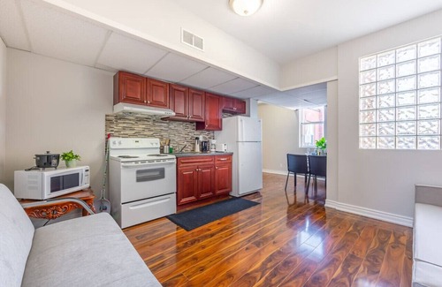 Niagara Falls Apartment | Chic 1BR Retreat, Perfect for Niagara Falls Trips