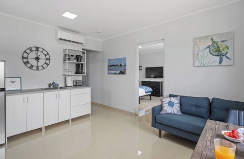 Boroncana Apartment | Chic 1BR Retreat | Walk to Aruba’s Best Resorts & Beach