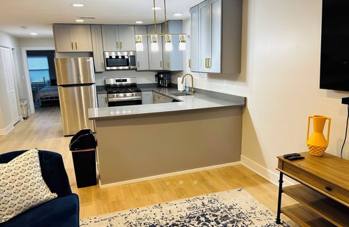 Woodlawn Apartment | Chic 2-bedroom apartment near Hyde Park/University of Chicago Campus